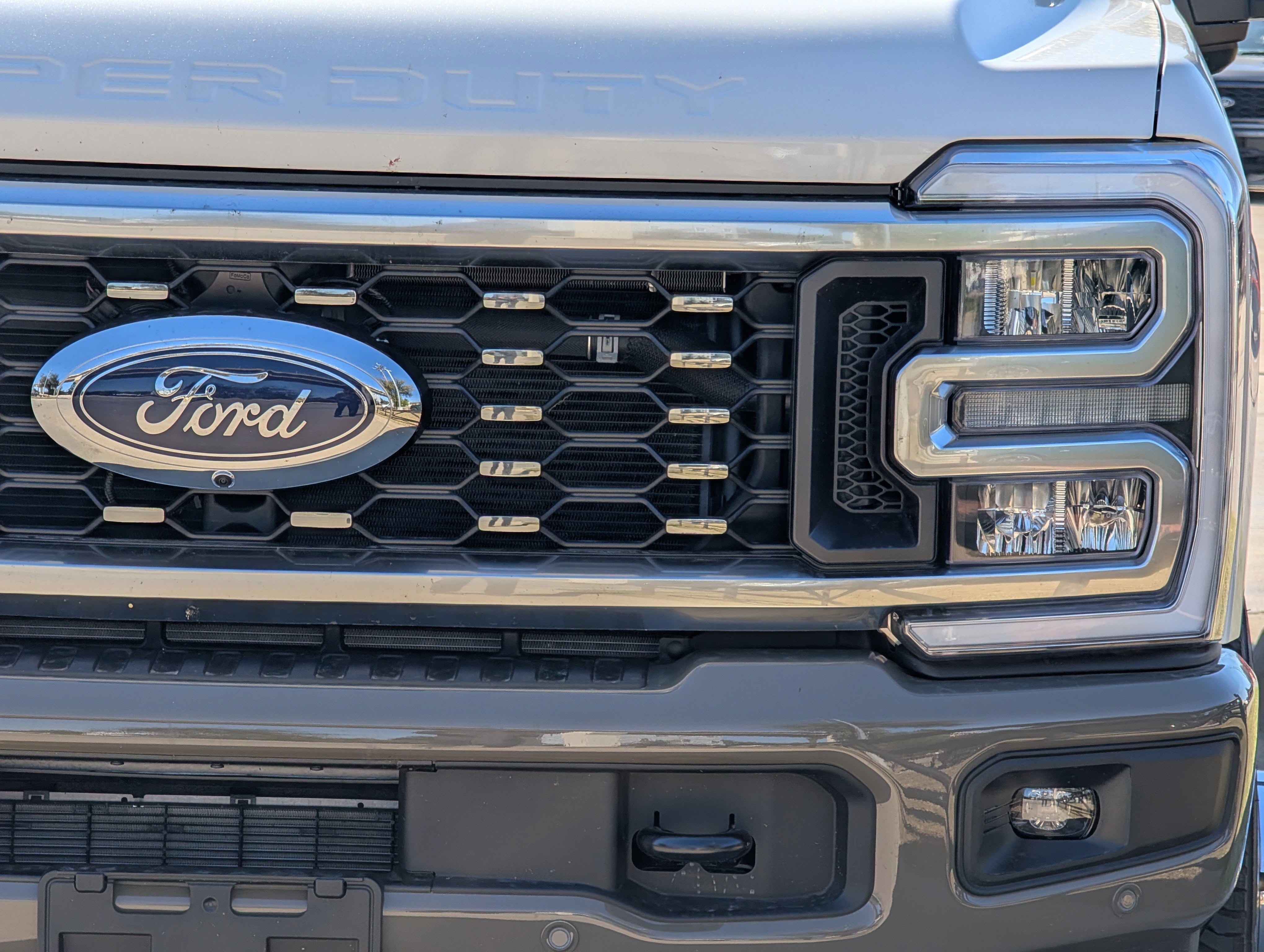 New 2026 Ford F350 King Ranch image 9