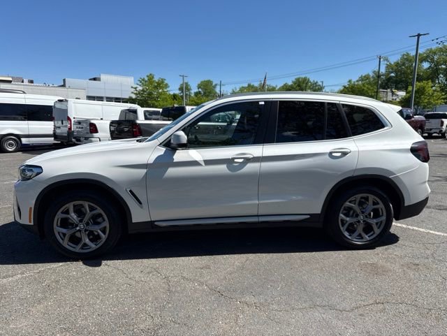 Used 2022 BMW X3 xDrive30i w/ Premium Package 2 (ZPA) AWD/4WD image 18