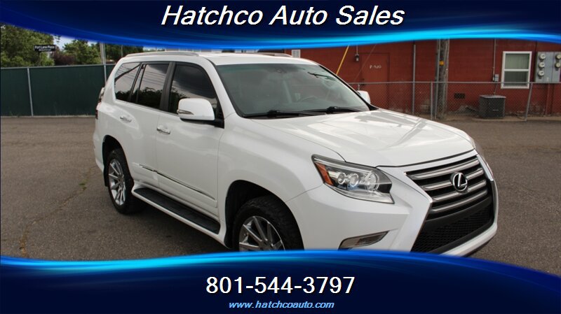 Used 2016 Lexus GX 460 w/ Comfort Package AWD/4WD image 7