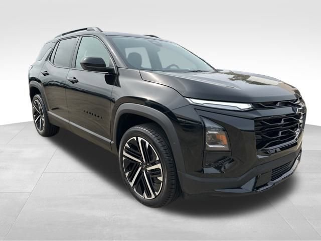 New 2026 Chevrolet Equinox RS image 7