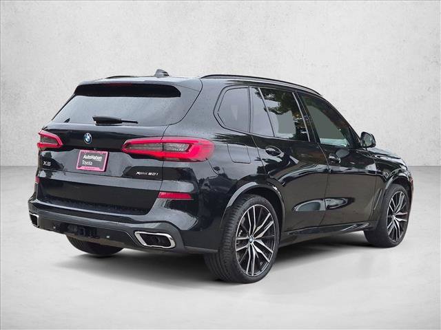 Used 2019 BMW X5 xDrive50i w/ M Sport Package AWD/4WD image 5