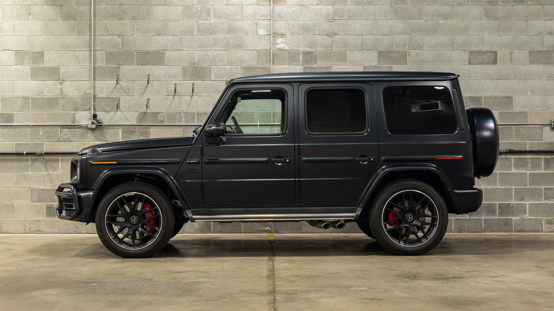Used 2022 Mercedes-Benz G 63 AMG 4MATIC image 4