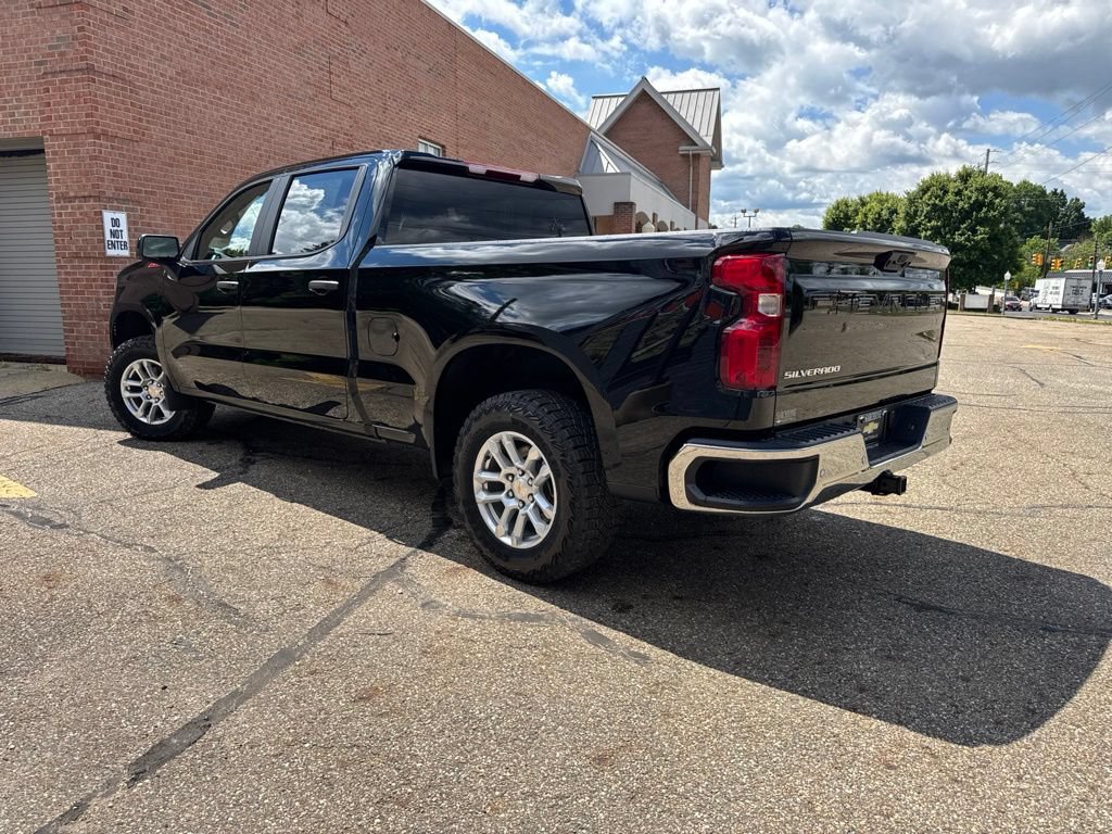 New 2026 Chevrolet Silverado 1500 W/T w/ WT Value Package AWD/4WD image 5