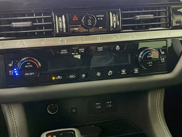 New 2026 Nissan Pathfinder Platinum image 12