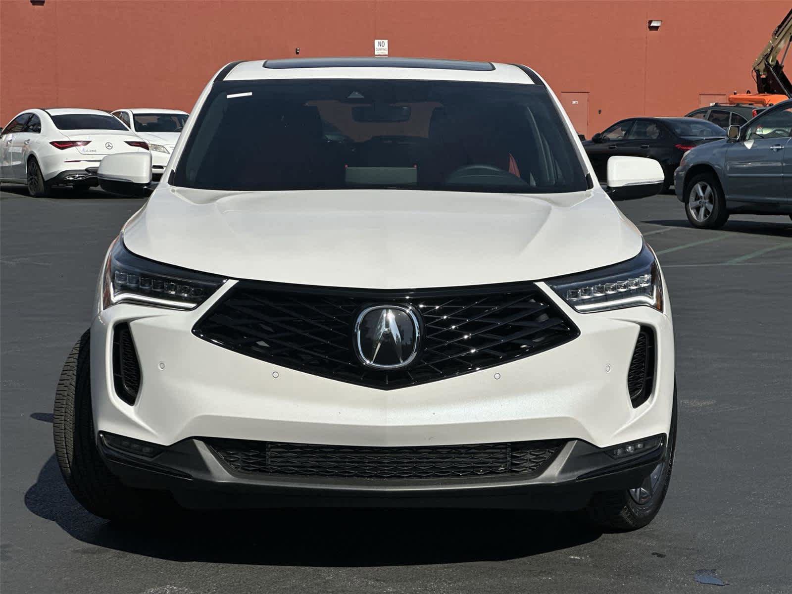 New 2026 Acura RDX A-Spec AWD/4WD image 7