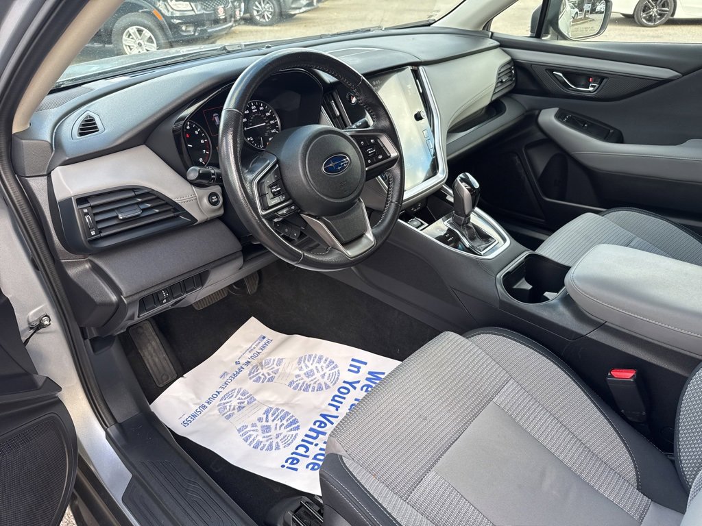 Certified 2021 Subaru Outback Premium image 17