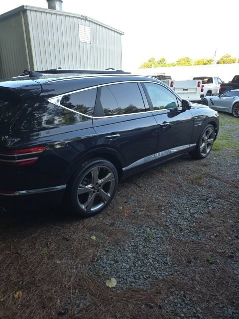 Used 2022 Genesis GV80 3.5T w/ Prestige Package 07 AWD/4WD image 7