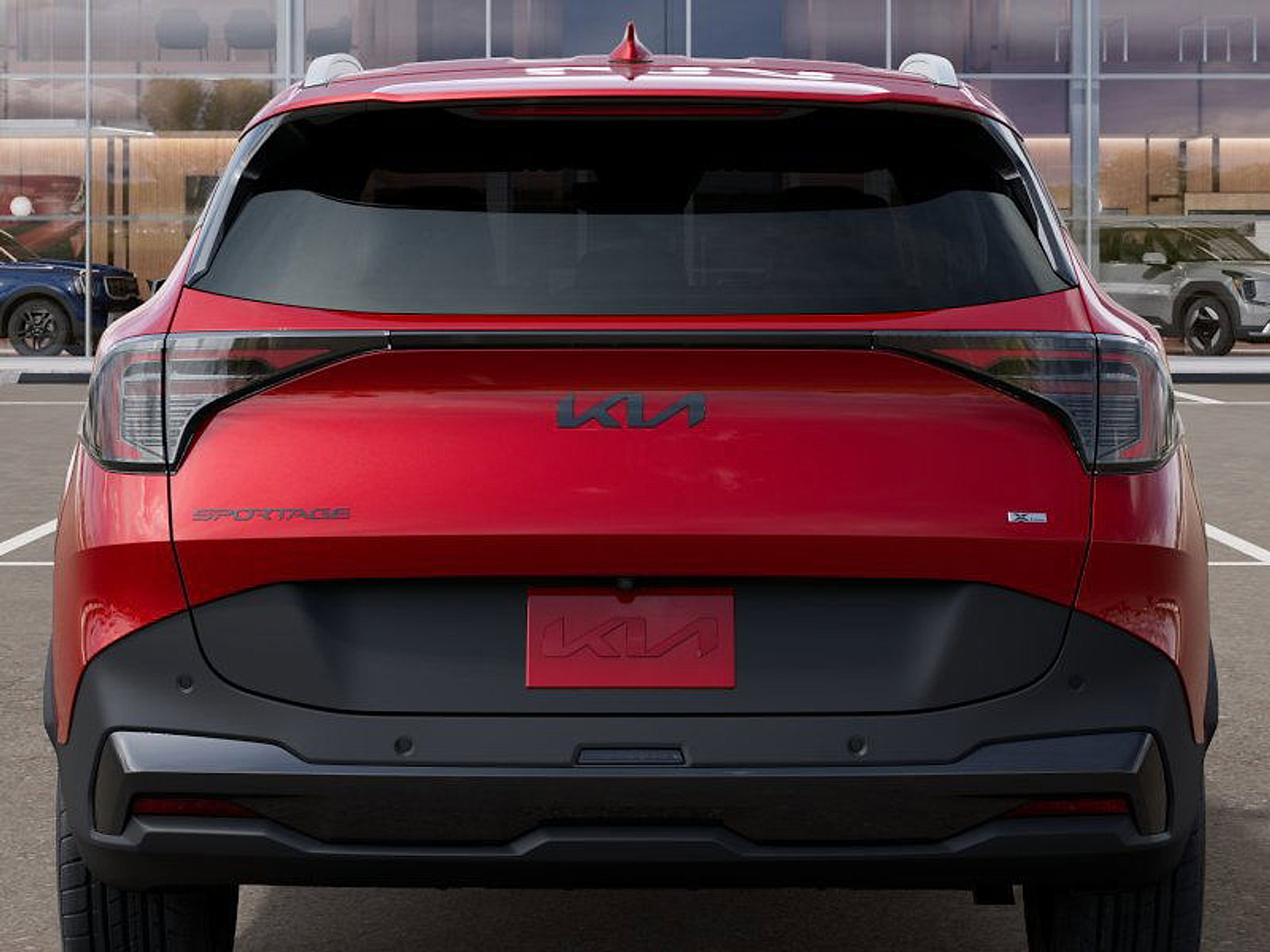 New 2026 Kia Sportage X-Line image 13
