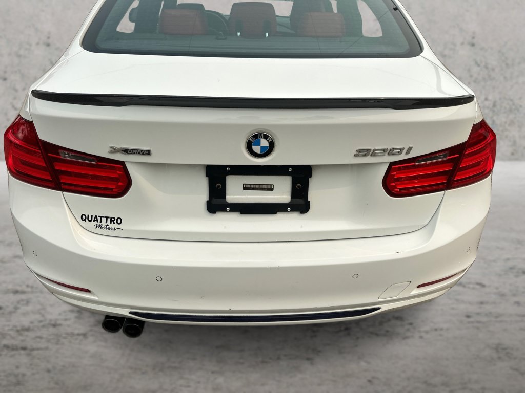 Used 2015 BMW 328i xDrive Sedan AWD/4WD image 14