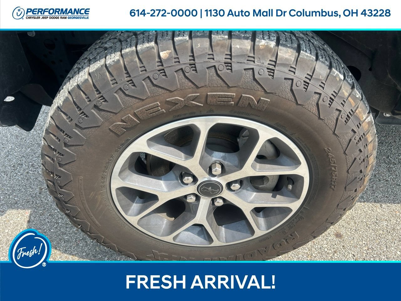 Used 2024 Jeep Wrangler Unlimited Sport AWD/4WD image 10