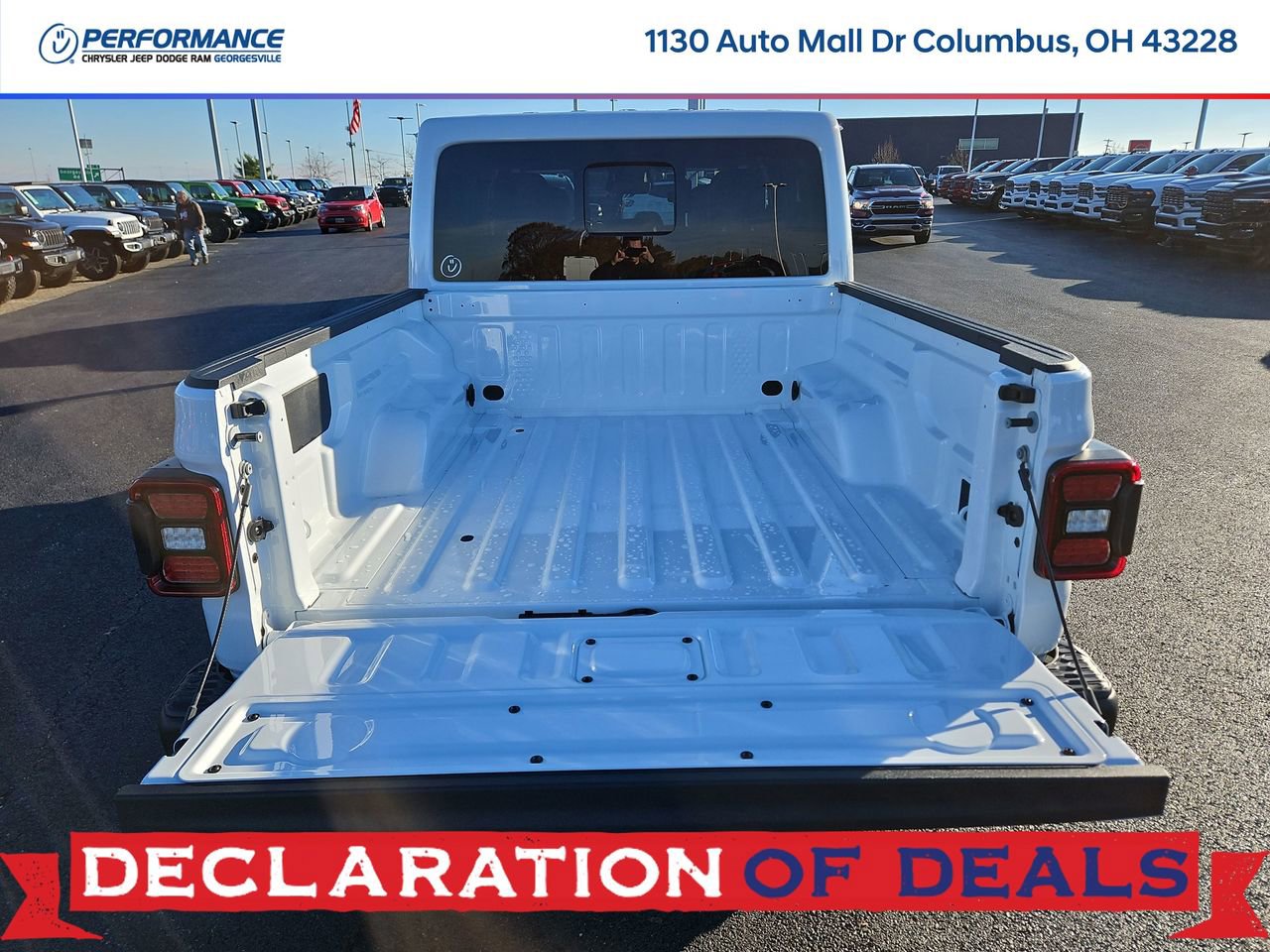 New 2026 Jeep Gladiator Rubicon image 7