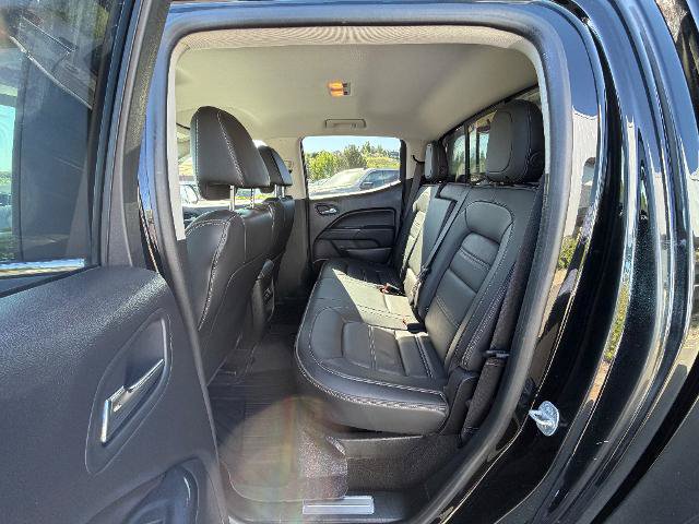 Used 2017 GMC Canyon Denali AWD/4WD image 3