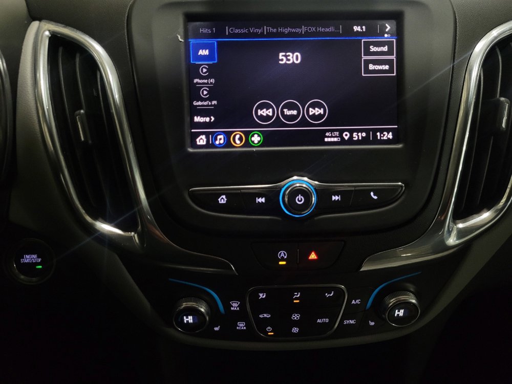 Used 2024 Chevrolet Equinox LT image 25