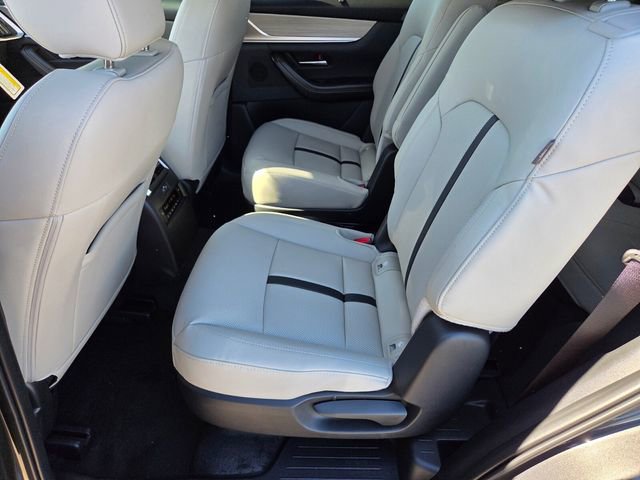 New 2026 MAZDA CX-90 3.3 Turbo w/ Premium Sport Pkg image 8