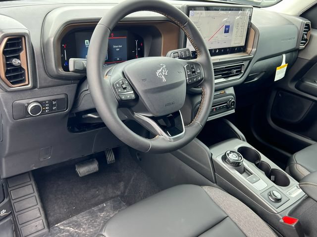 New 2026 Ford Bronco Sport Big Bend w/ Convenience Package AWD/4WD image 15