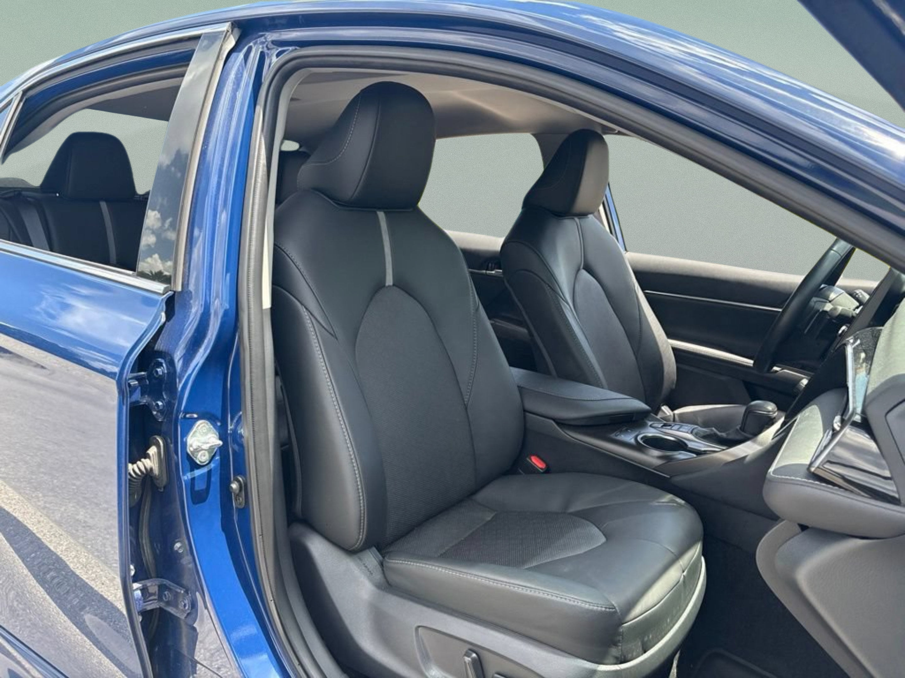 Certified 2024 Toyota Camry XSE FWD image 18