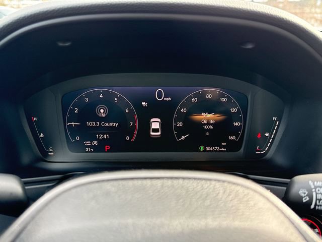 Certified 2025 Honda Accord SE image 31