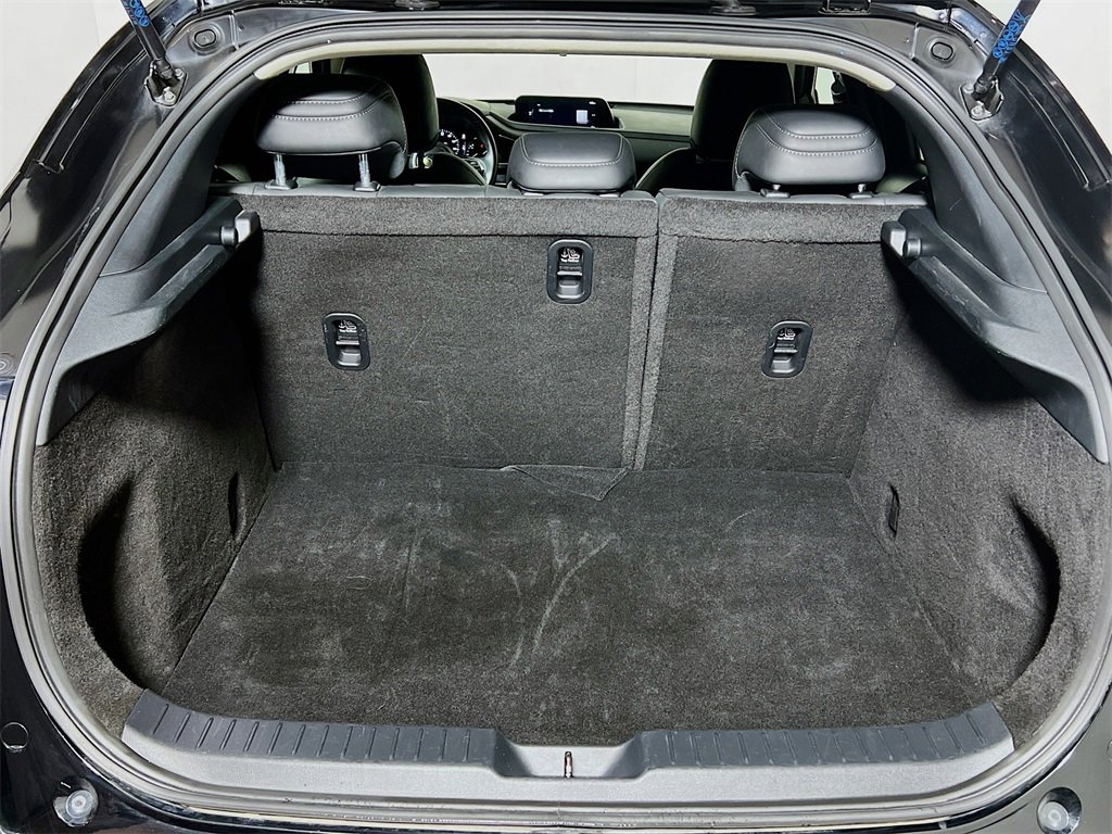 Used 2025 MAZDA CX-30 AWD 2.5 S w/ Preferred Package image 23