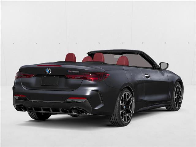 New 2027 BMW 440i xDrive Convertible w/ Premium Package AWD/4WD image 2