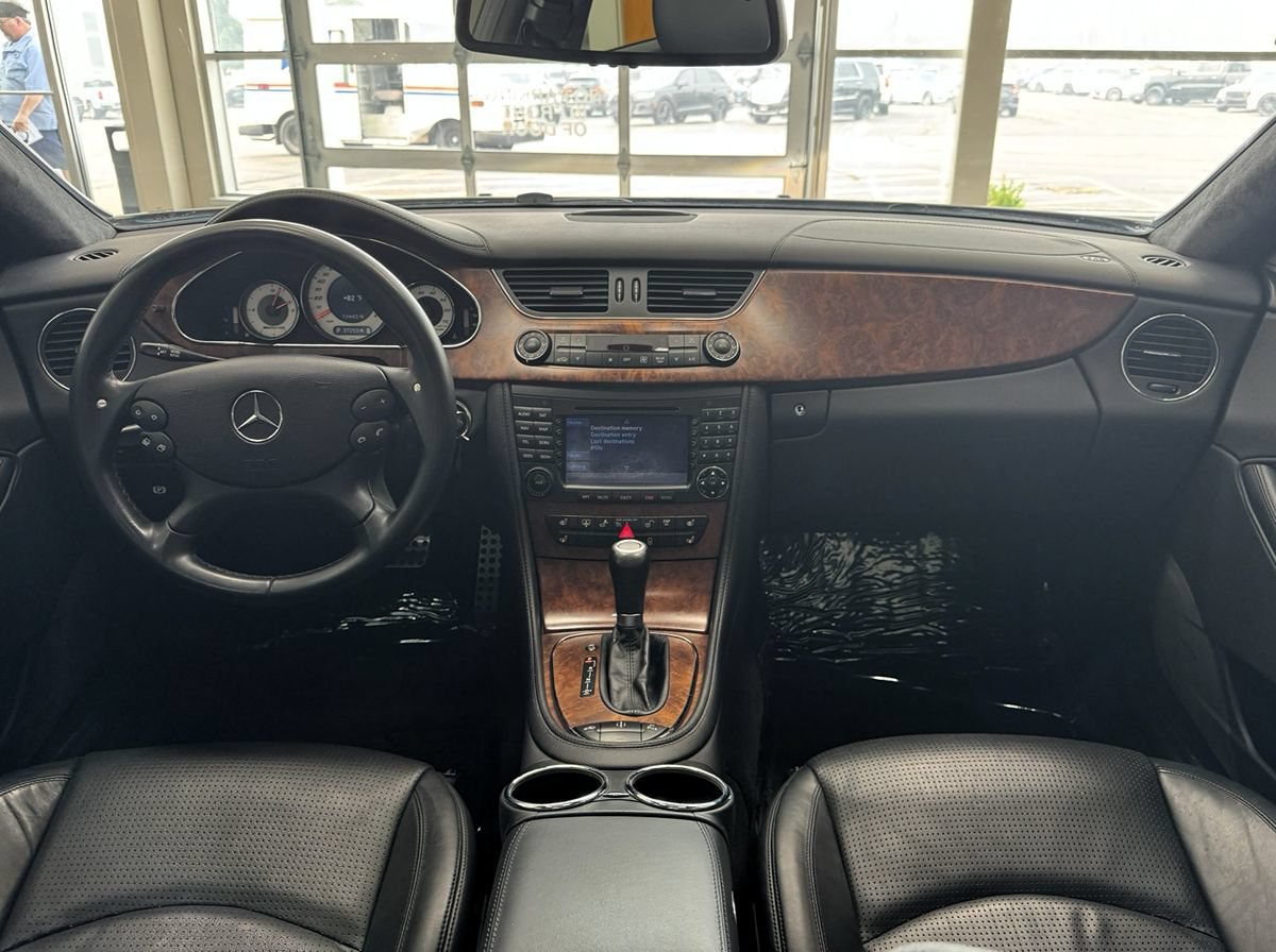 Used 2006 Mercedes-Benz CLS 55 AMG image 23