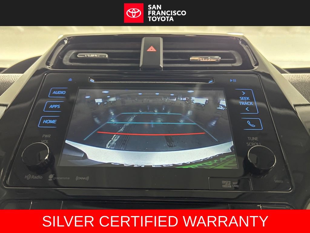 Certified 2016 Toyota Prius Four w/ Advanced Technology Package FWD image 28
