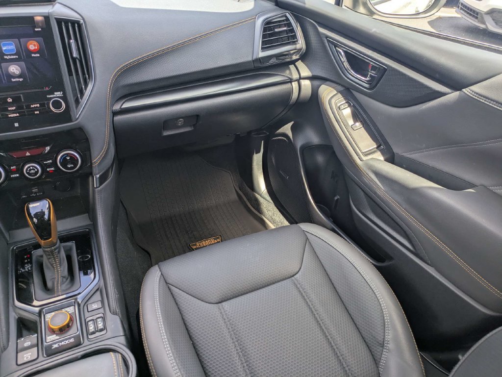 Certified 2022 Subaru Forester Wilderness AWD/4WD image 19