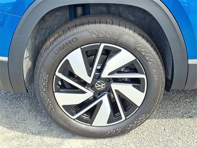 New 2026 Volkswagen Atlas SEL image 5