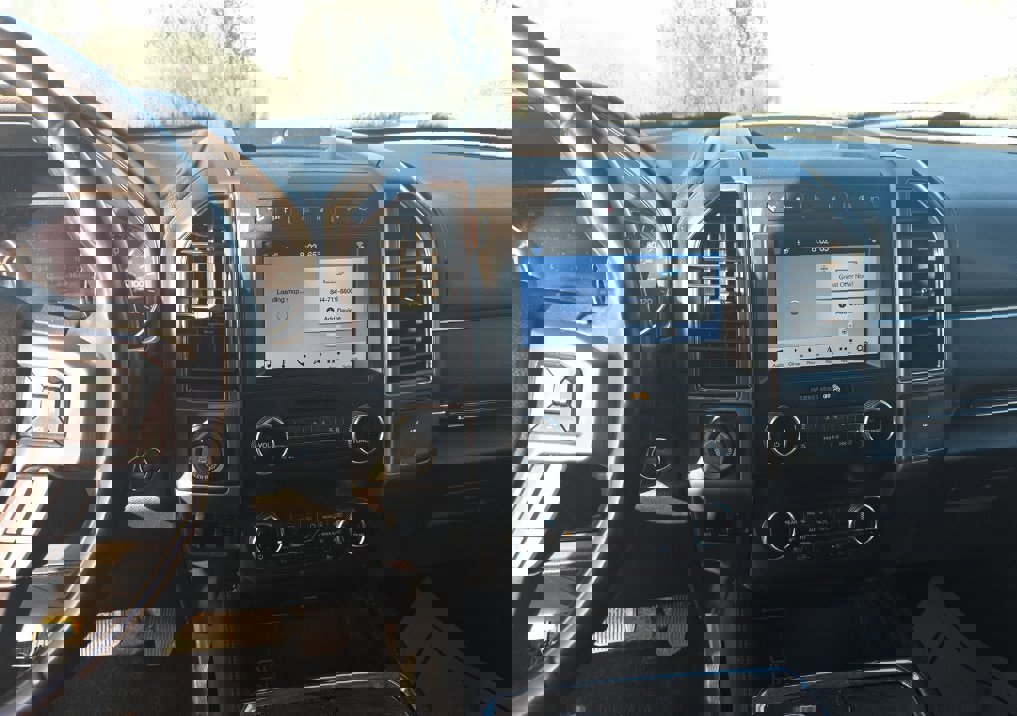 Used 2019 Ford Expedition Platinum image 12