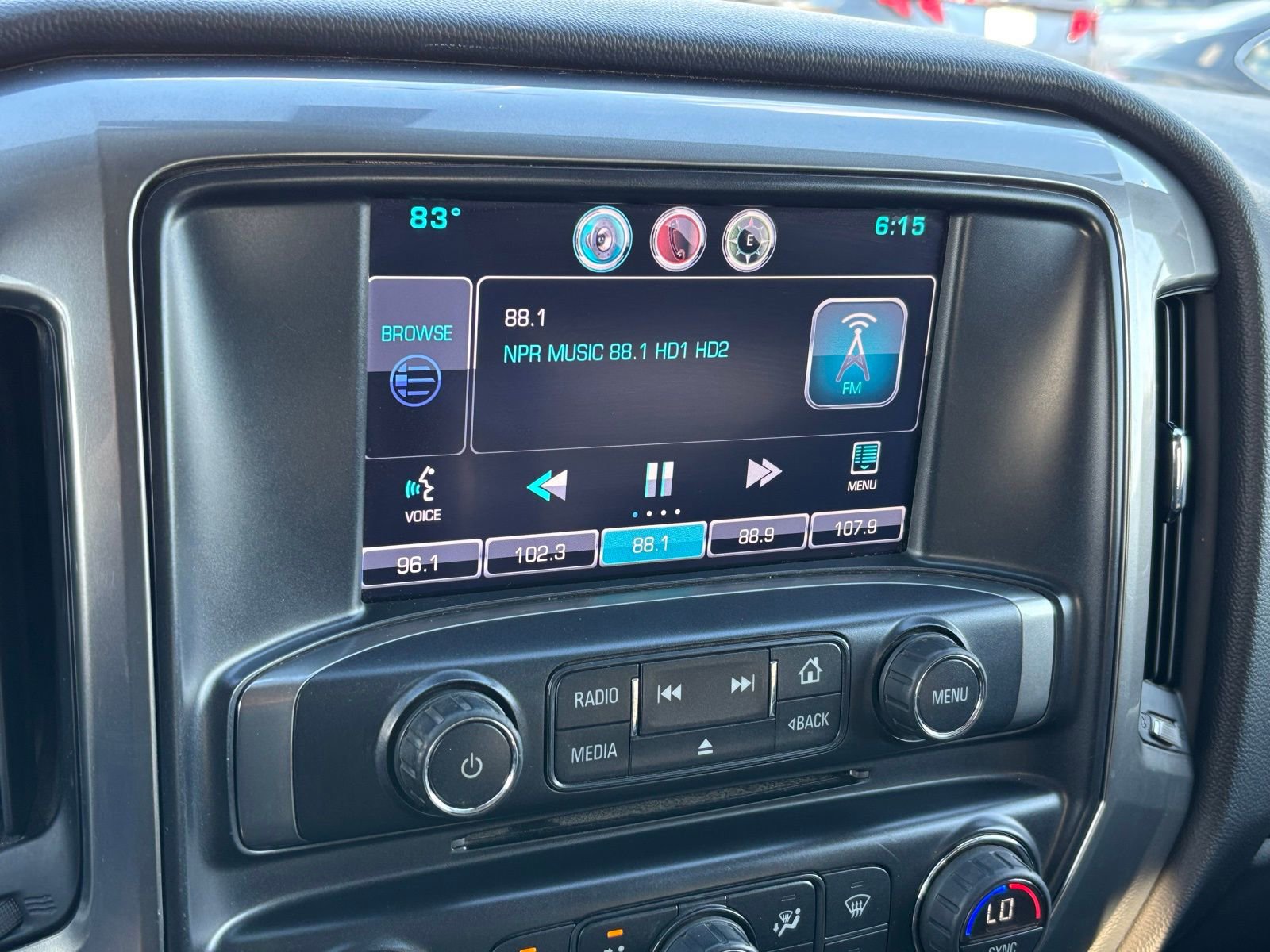 Used 2015 Chevrolet Silverado 1500 LT w/ LT Convenience Package image 21