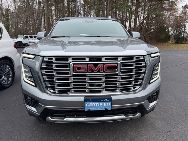 Certified 2025 GMC Yukon Denali image 2