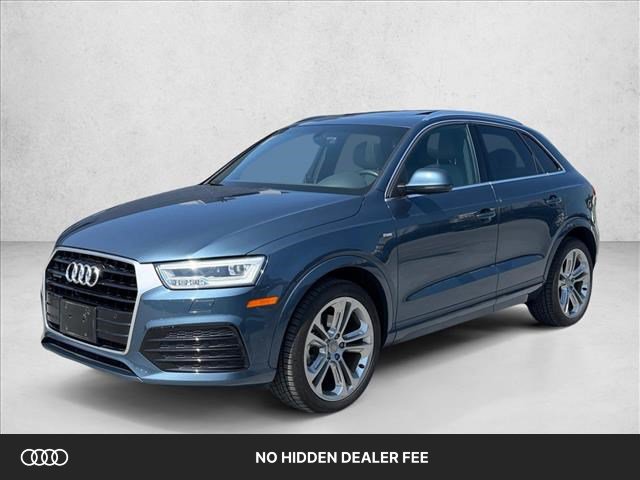Used 2018 Audi Q3 2.0T Premium Plus w/ Premium Plus Package AWD/4WD image 1
