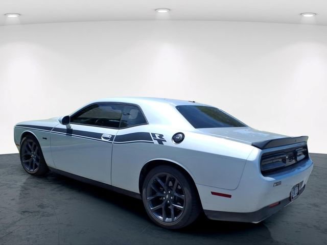 Used 2023 Dodge Challenger R/T w/ Blacktop Package RWD image 7