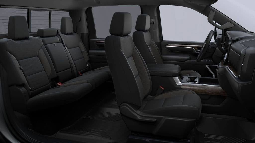 New 2026 Chevrolet Silverado 2500 LT w/ Safety Package AWD/4WD image 12