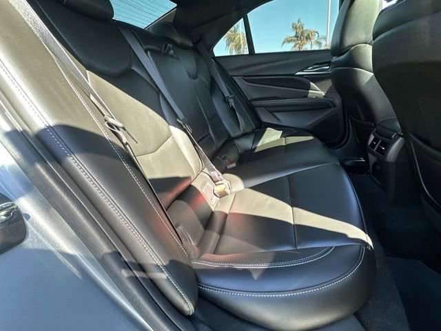 Certified 2023 Cadillac CT4 V Blackwing image 28