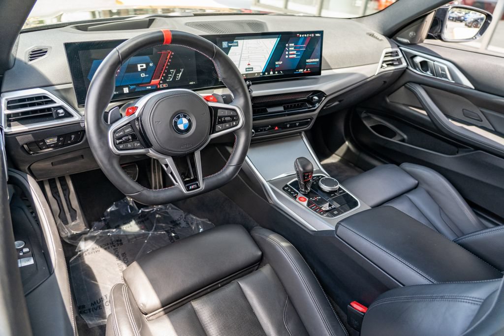 Used 2025 BMW M4 xDrive Competition w/ Executive Package AWD/4WD image 19