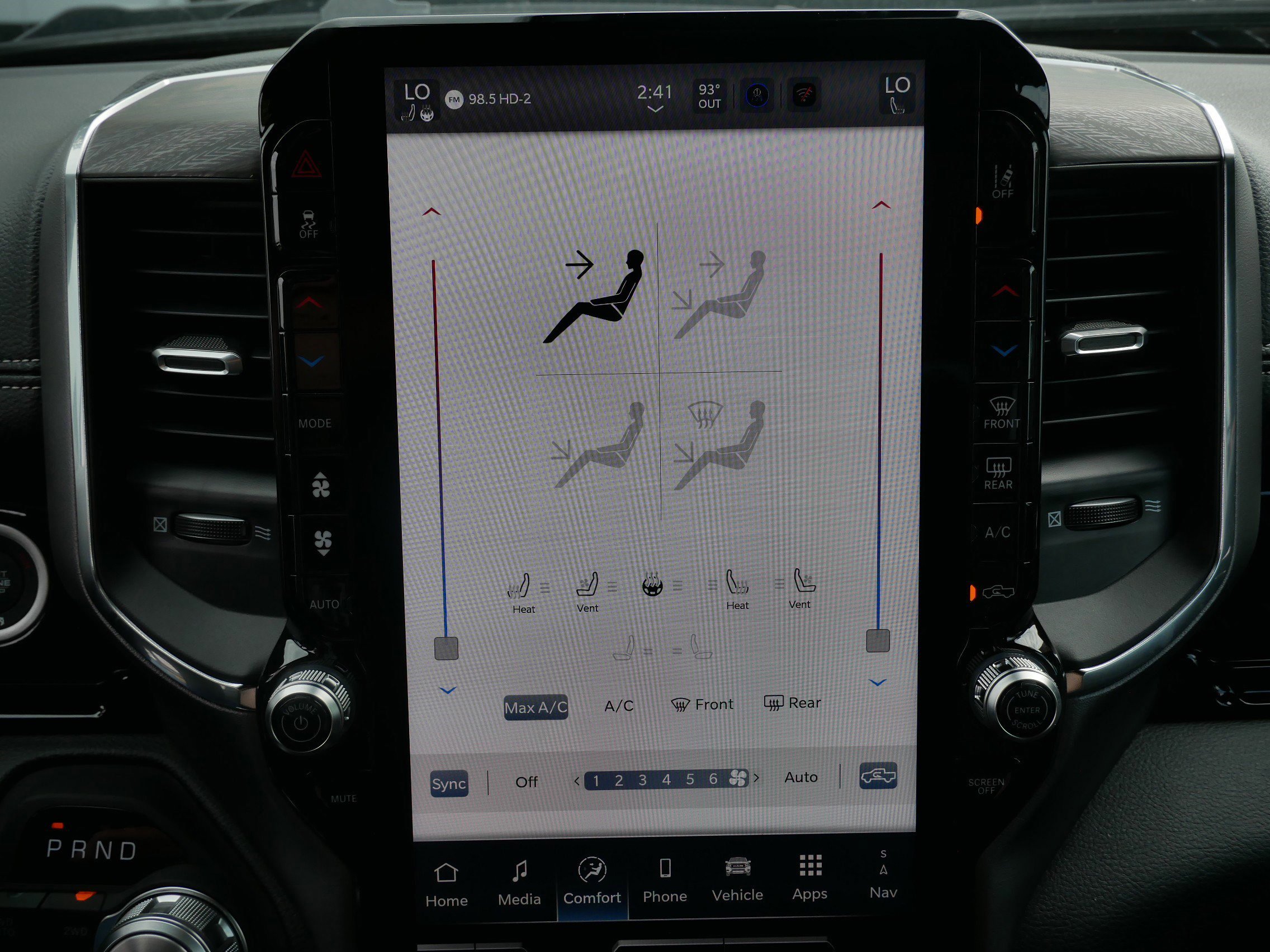 New 2026 RAM 1500 Laramie w/ Night Edition image 18