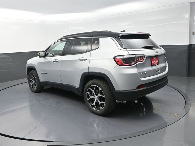 Used 2024 Jeep Compass Limited AWD/4WD image 6