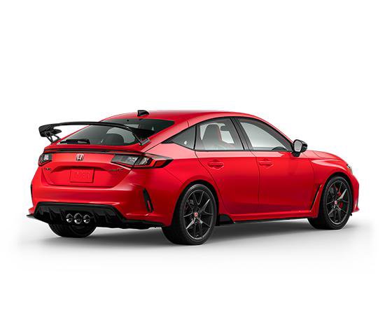 New 2025 Honda Civic Type R image 2