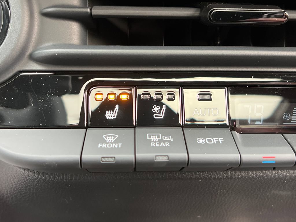 New 2026 Toyota Crown Nightshade image 28