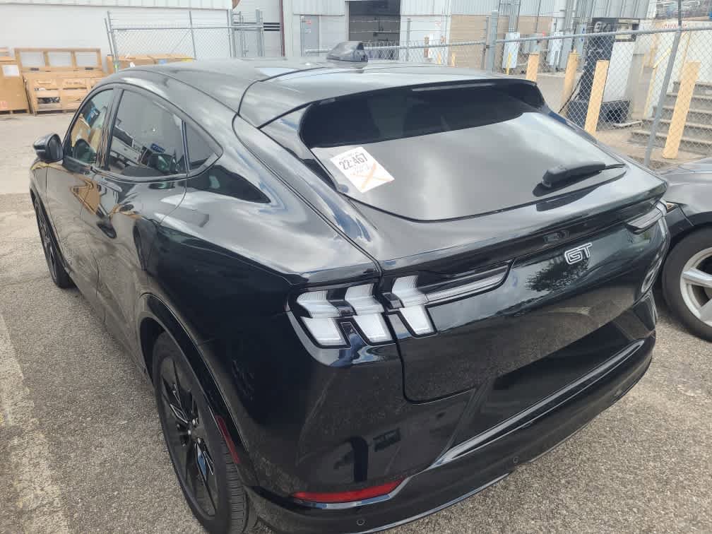 Used 2025 Ford Mustang Mach-E GT AWD/4WD image 8