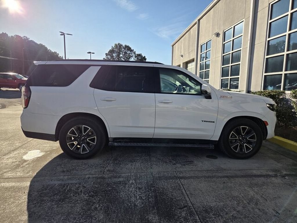 Used 2021 Chevrolet Tahoe Z71 w/ Z71 Off-Road Package AWD/4WD image 2