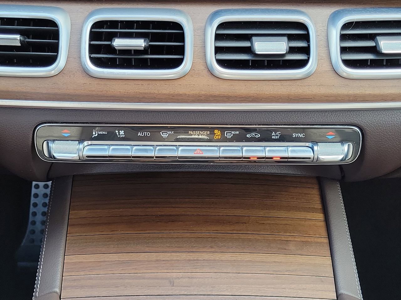 Certified 2023 Mercedes-Benz GLS 450 GLS 450 image 20