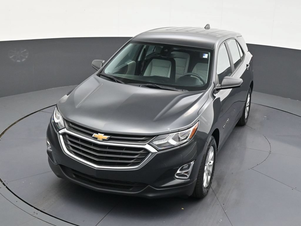 Used 2024 Chevrolet Equinox LS FWD image 18