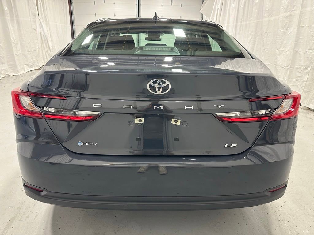 Used 2026 Toyota Camry LE FWD image 6