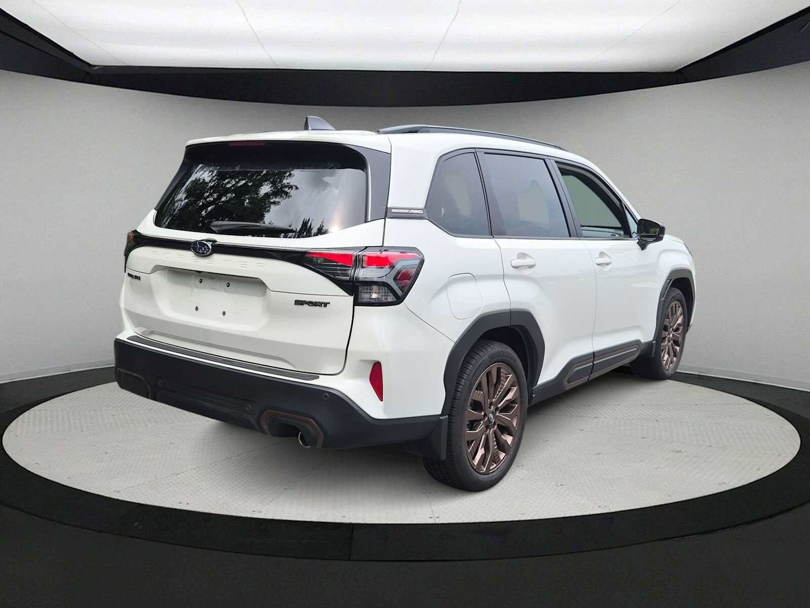 Certified 2026 Subaru Forester Sport w/ Sport Package AWD/4WD image 8