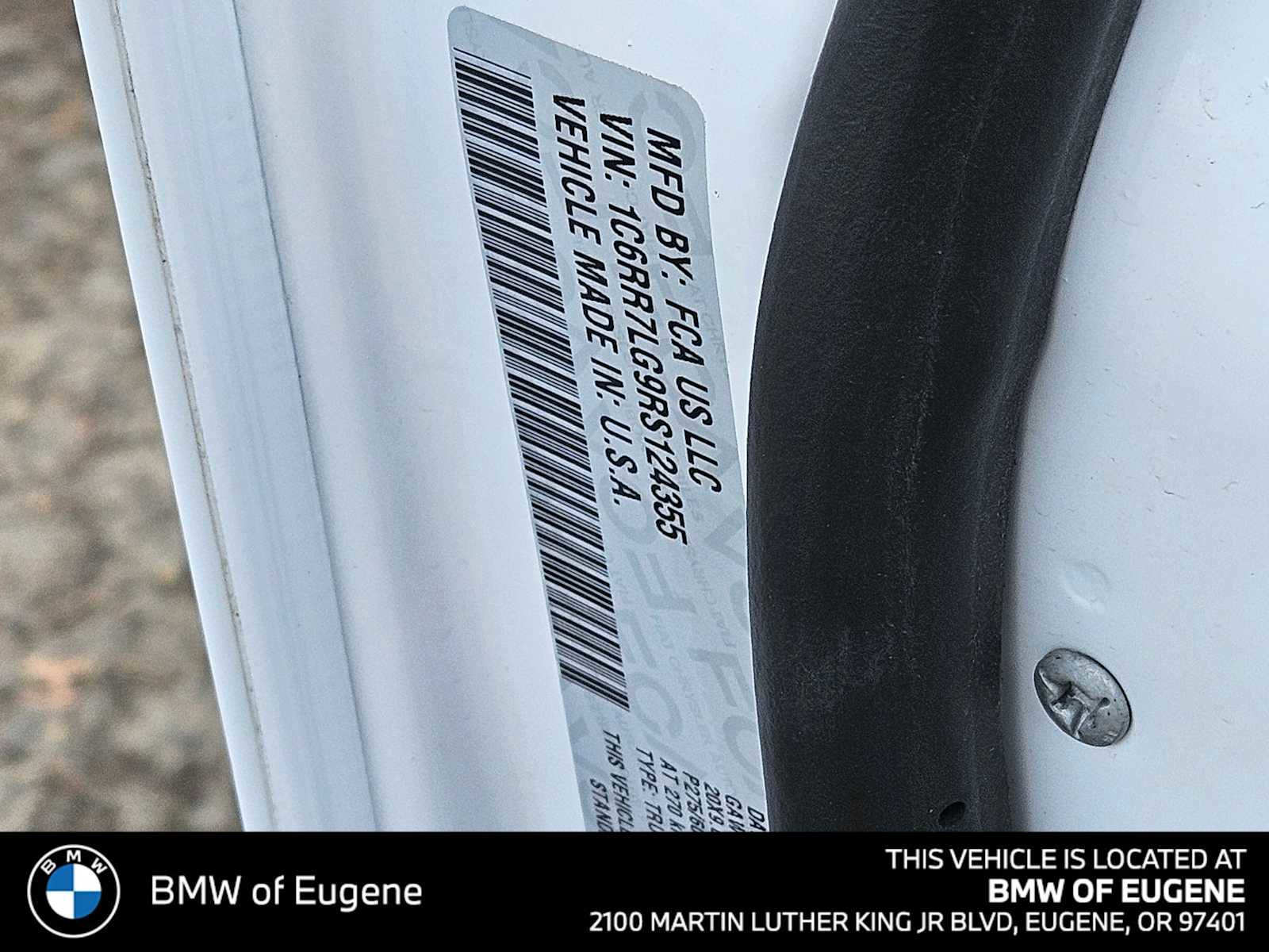 Used 2024 RAM 1500 Classic Warlock image 26