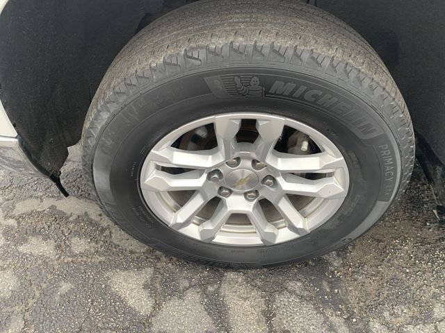 Used 2022 Chevrolet Silverado 1500 LT image 31