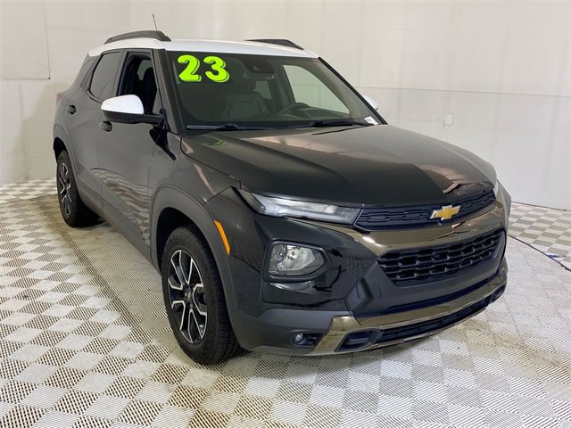 Used 2023 Chevrolet TrailBlazer ACTIV w/ Convenience Package