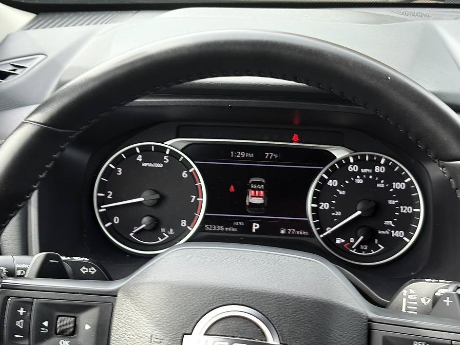 Certified 2025 Nissan Rogue SV AWD/4WD image 31