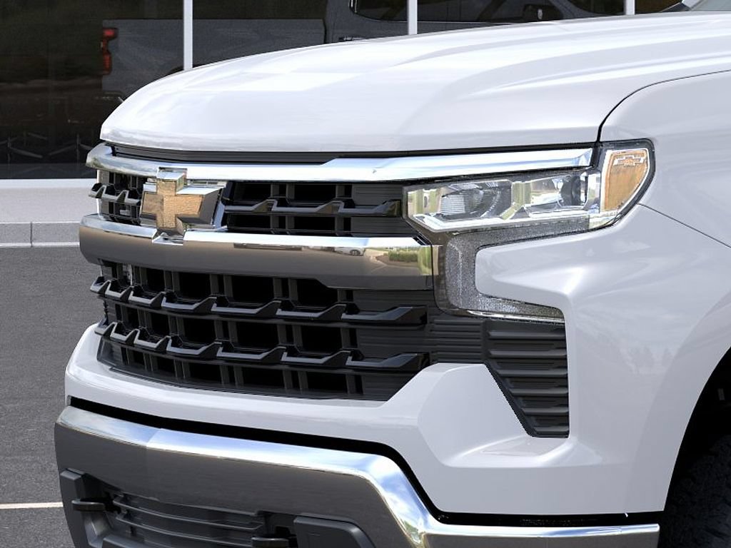 New 2026 Chevrolet Silverado 1500 LT w/ All Star Edition Plus AWD/4WD image 13